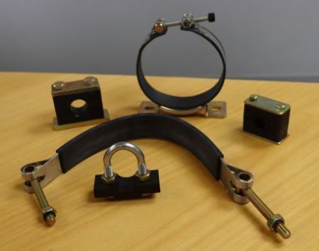 Clamp Accessories Technology
